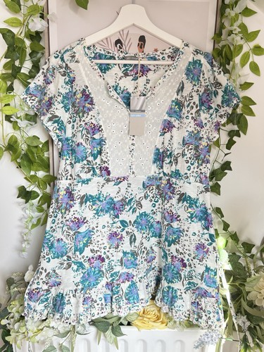New pure cotton slub - new, m&s