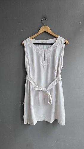 Marks spencer white linen - m&s,