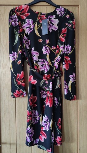 Marks and spencer floral print - marks,