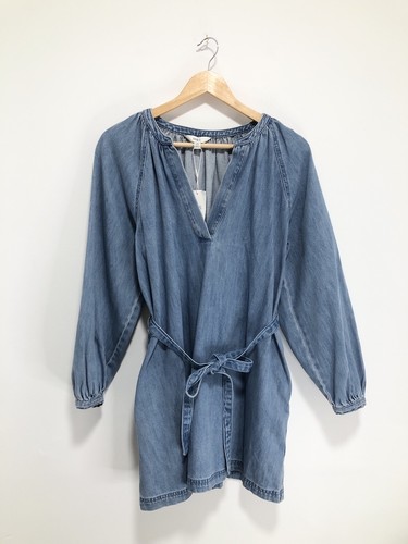 Denim dress petite - dress, 10