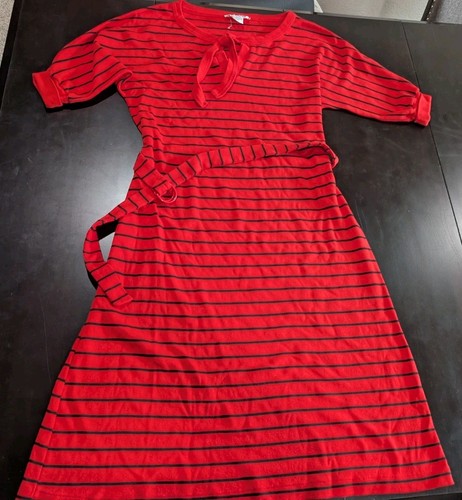 Chaus blue striped 100 - ms., 100%