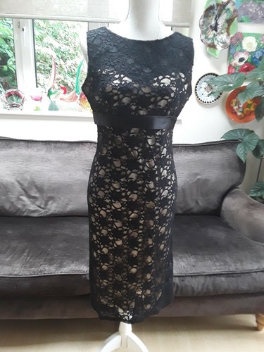Marks spencer size - 10, black