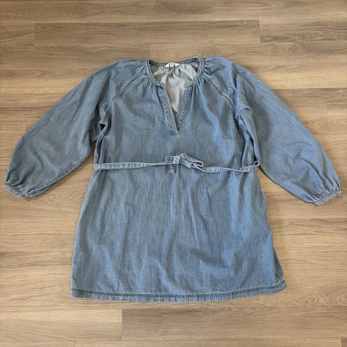 Denim dress womens - dress, uk20