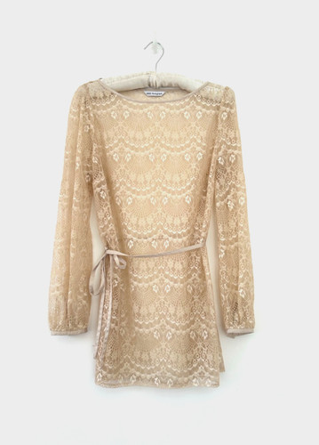 Autograph lace tunic - autograph,