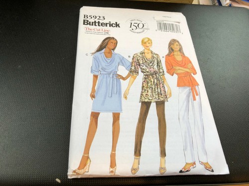 Butterick pattern b5923 the - pattern,