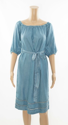 Bardot tencel denim - ex, m&s